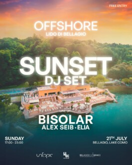OFFSHORE Lake Como