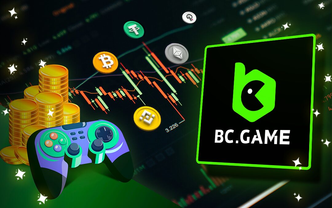 Experience Excitement with Online Bets BC.Game