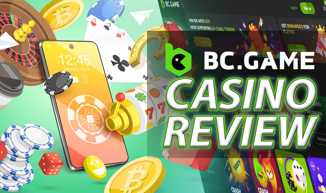 Exploring the Exciting World of Crypto Casino BC Game
