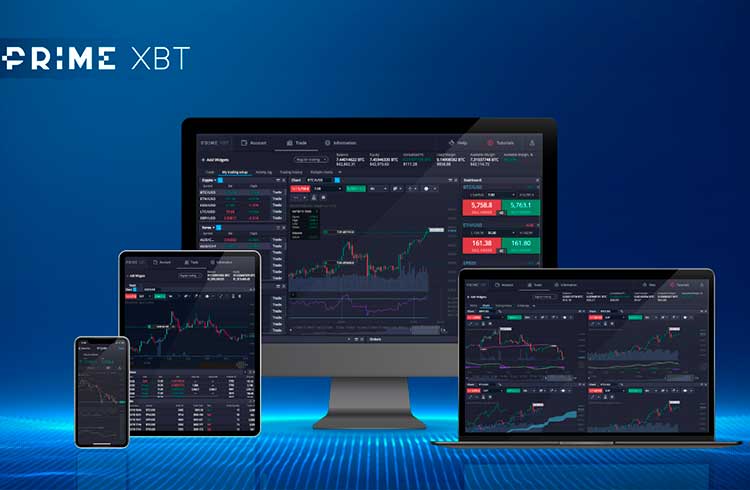 The Innovative PrimeXBT Trading Platform A Gateway to Crypto and Forex Trading